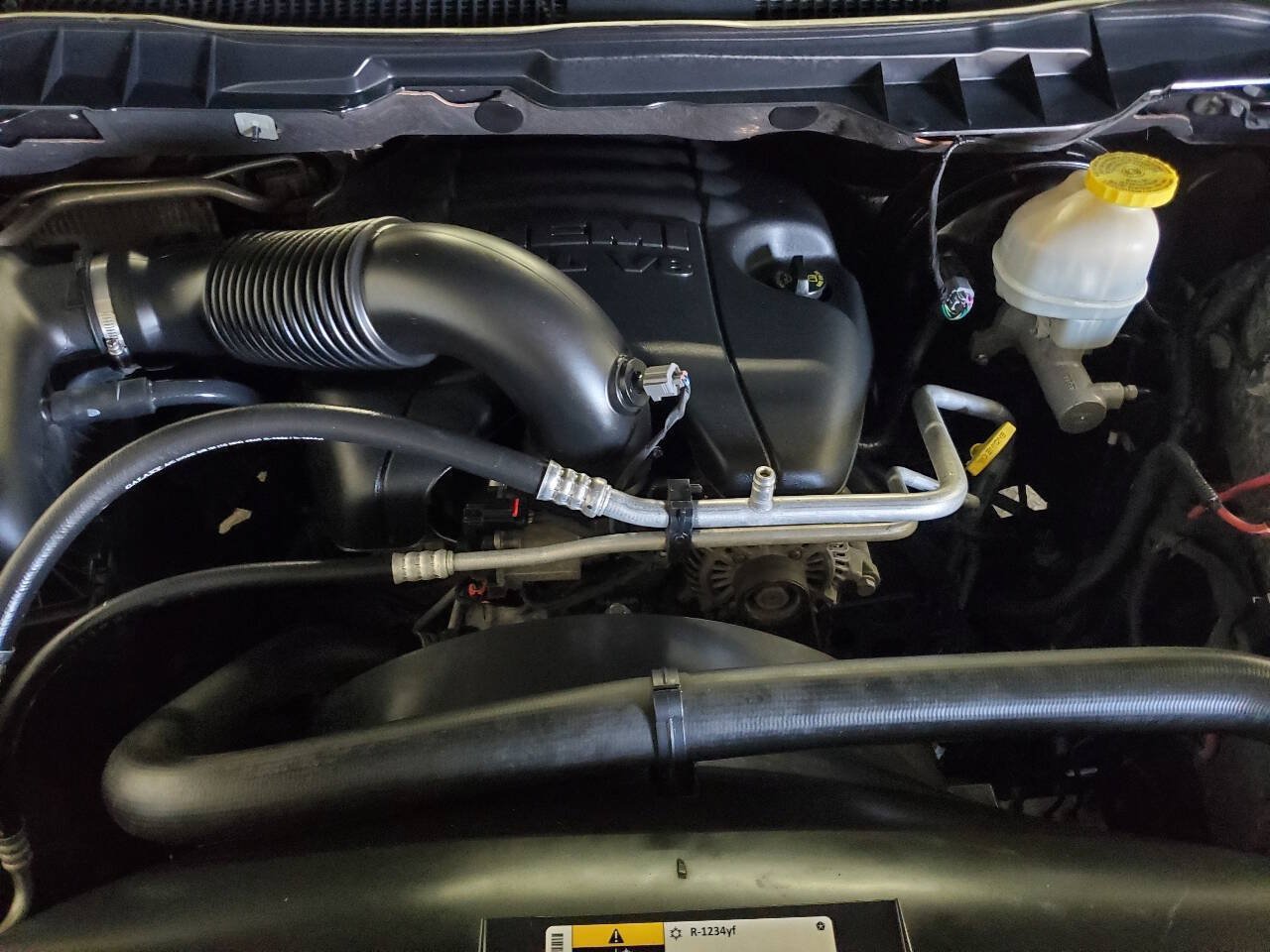 Used 2017 RAM 1500 Rebel w/ Luxury Group AWD/4WD image 4