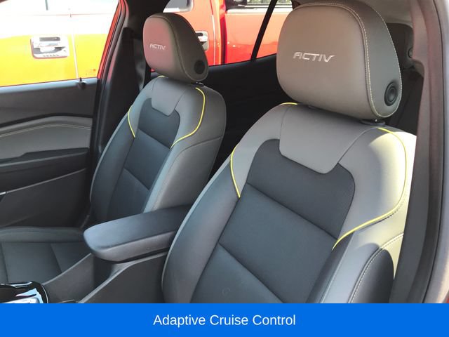 Certified 2024 Chevrolet Trax ACTIV w/ Driver Confidence Package FWD image 4