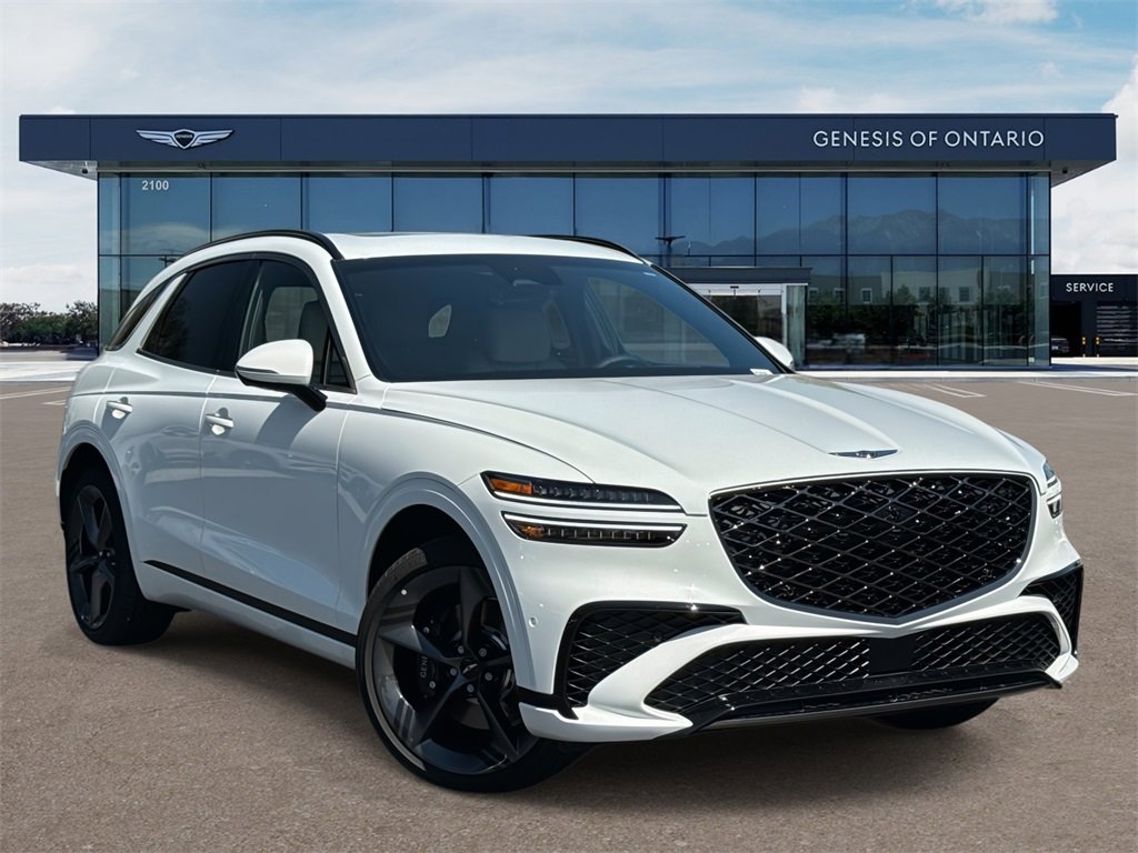 New 2026 Genesis GV70 3.5T Sport Prestige