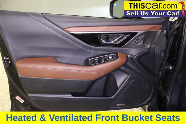 Used 2022 Subaru Outback Touring image 32