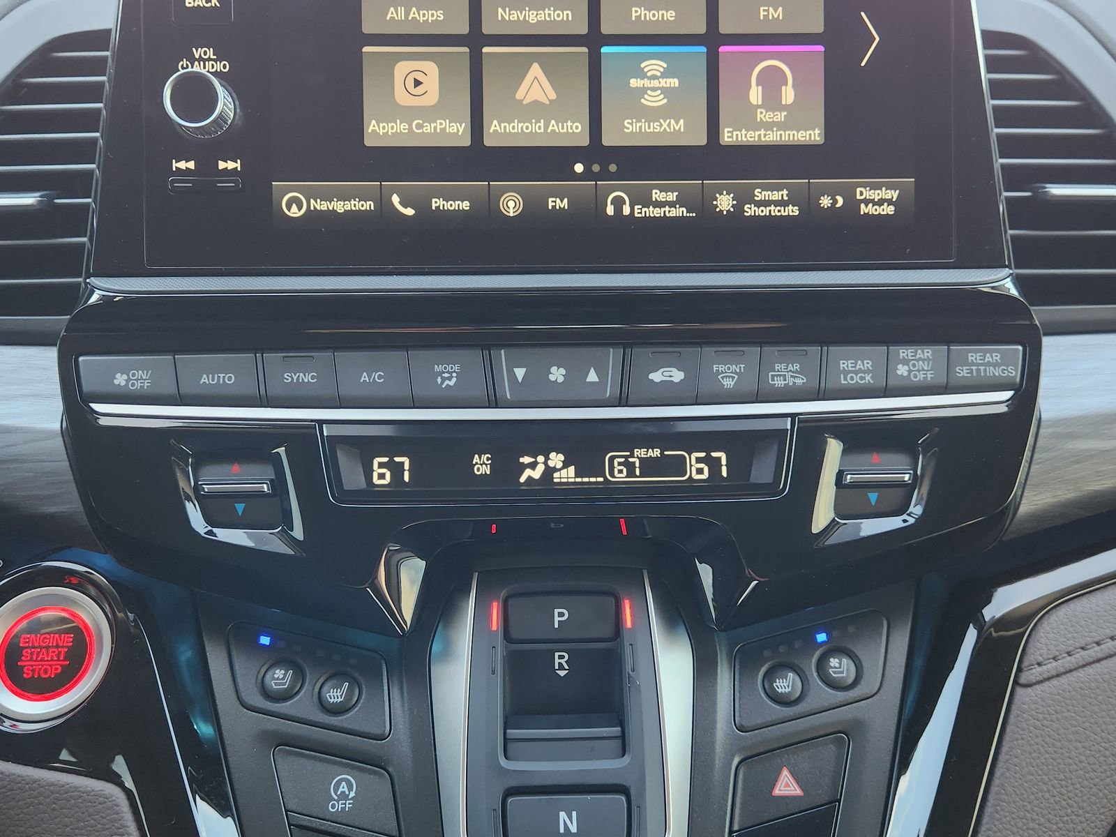 New 2026 Honda Odyssey Elite image 22