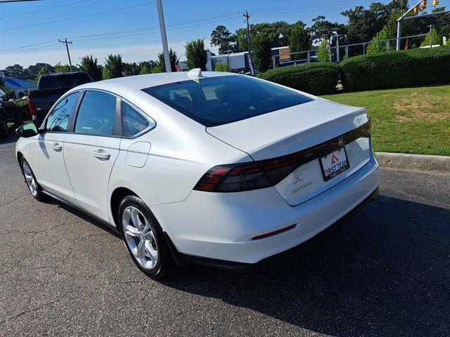 Used 2024 Honda Accord LX image 10