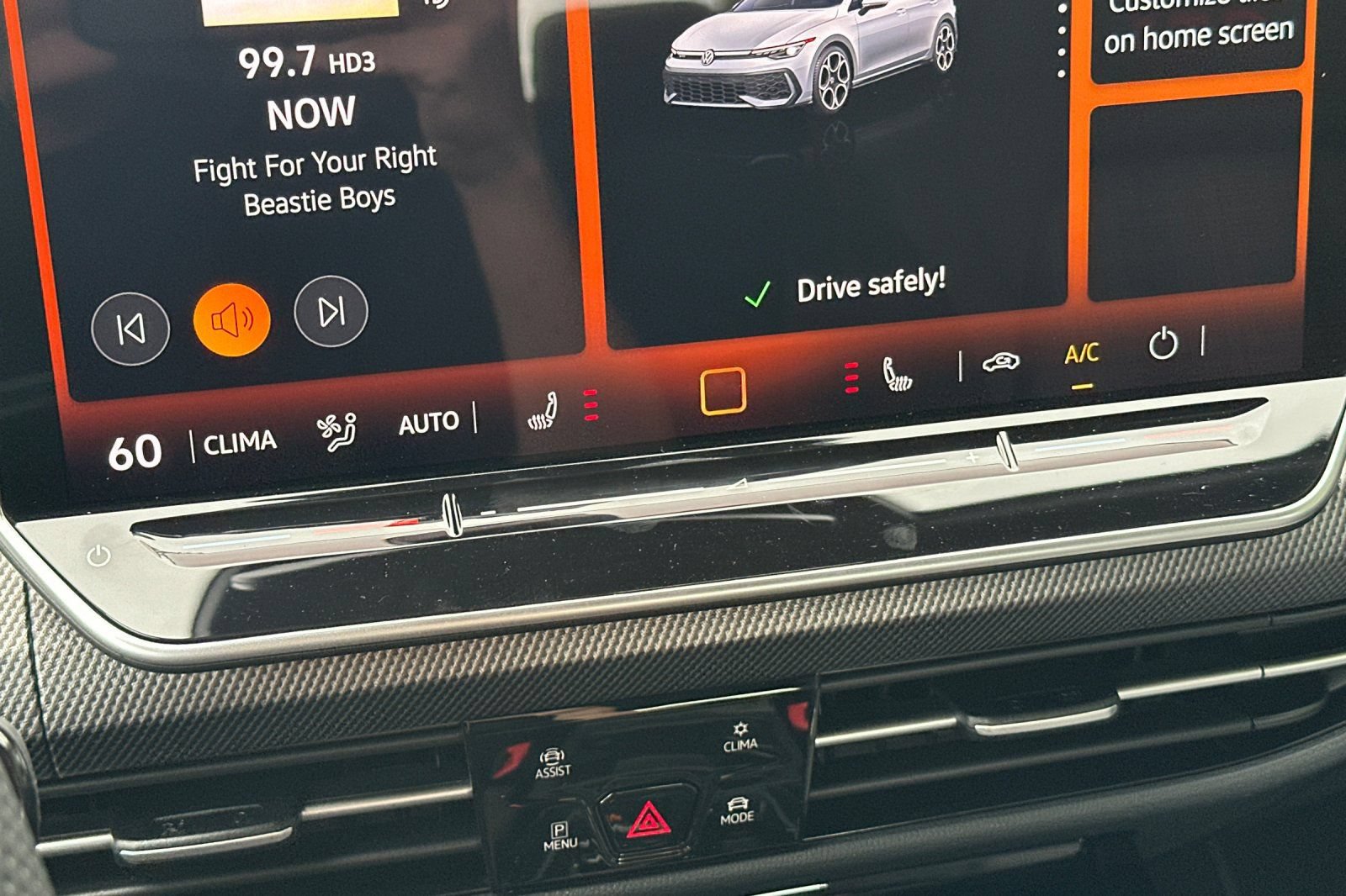 New 2026 Volkswagen GTI S FWD image 20