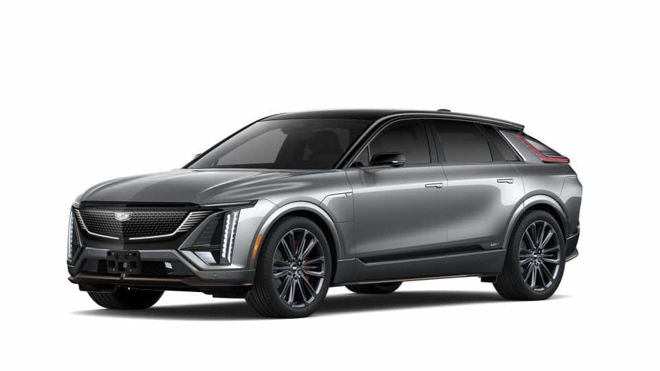 New 2027 Cadillac Lyriq V Premium w/ Exterior Carbon Fiber Package AWD/4WD image 4