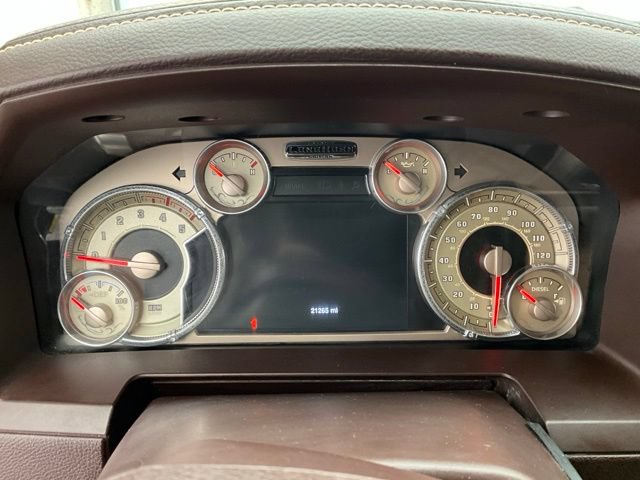 Used 2016 RAM 2500 Longhorn AWD/4WD image 5
