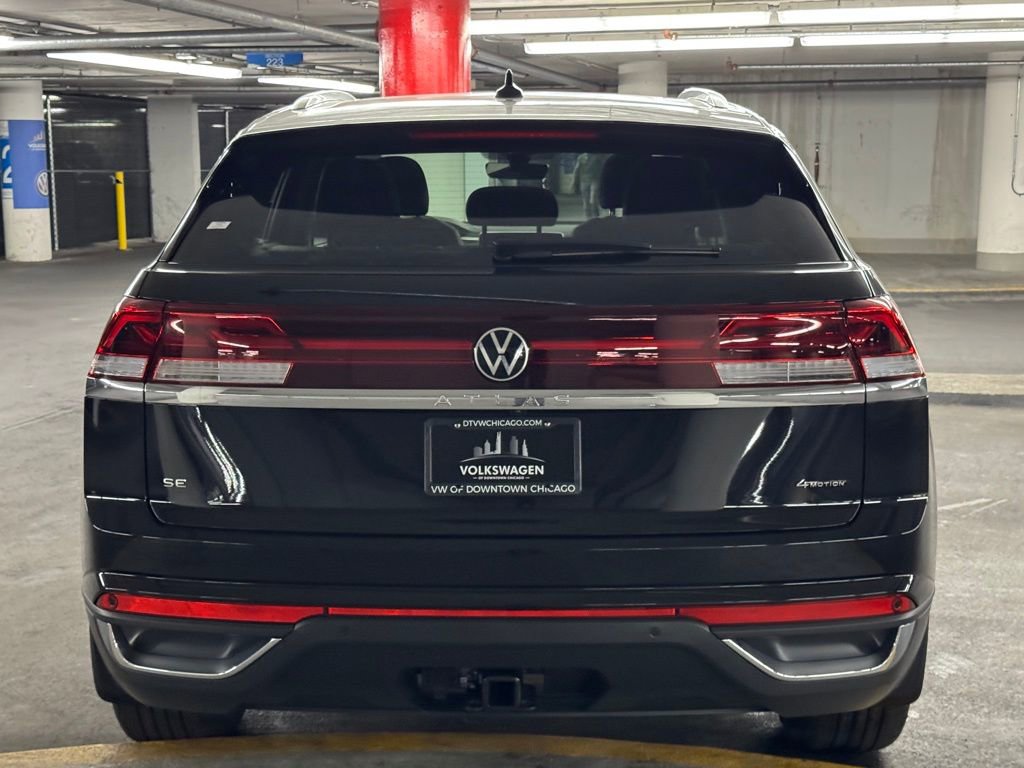 New 2026 Volkswagen Atlas Cross Sport SE image 32