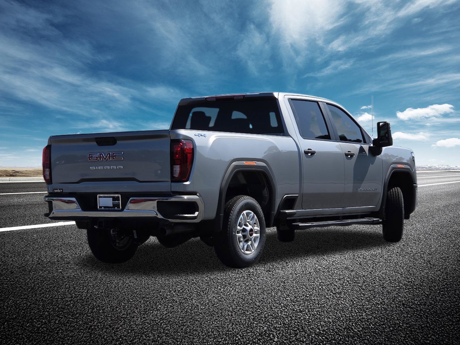 New 2026 GMC Sierra 2500 Pro w/ 1SA Pro Safety Plus Package AWD/4WD image 19