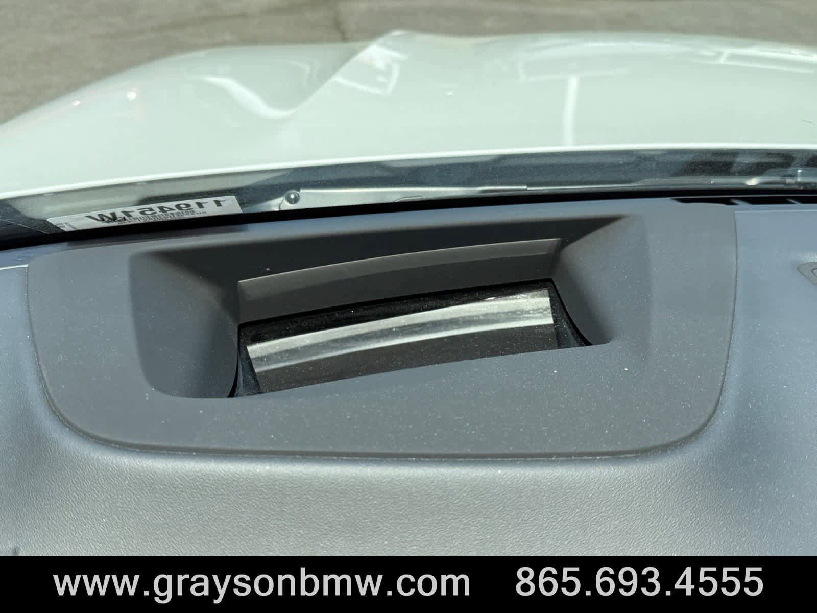Used 2024 BMW X5 xDrive40i w/ Parking Assistance Package image 34