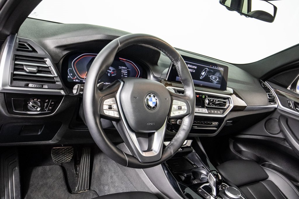 Used 2023 BMW X3 sDrive30i w/ Convenience Package image 17
