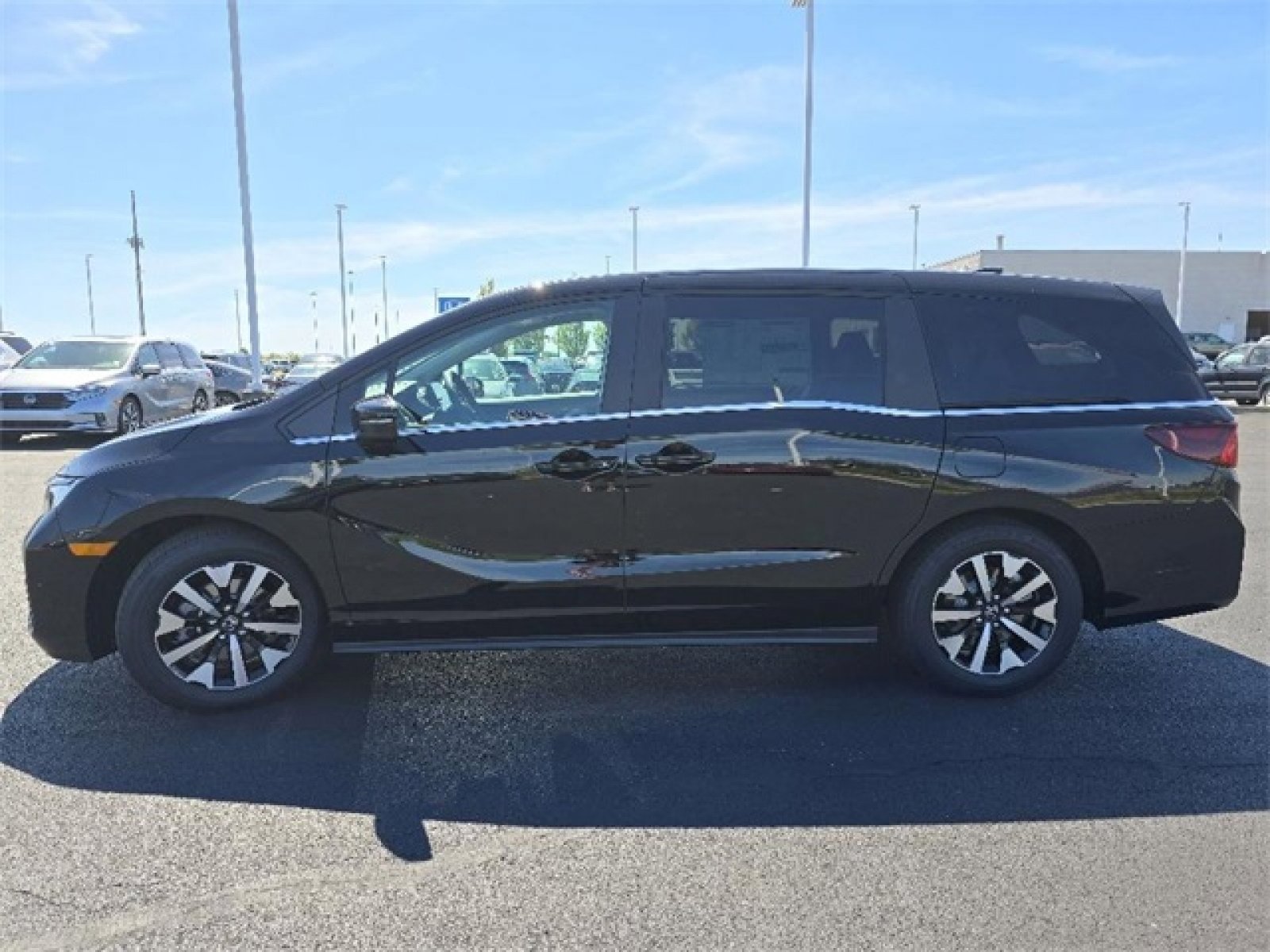 New 2026 Honda Odyssey EX-L image 6
