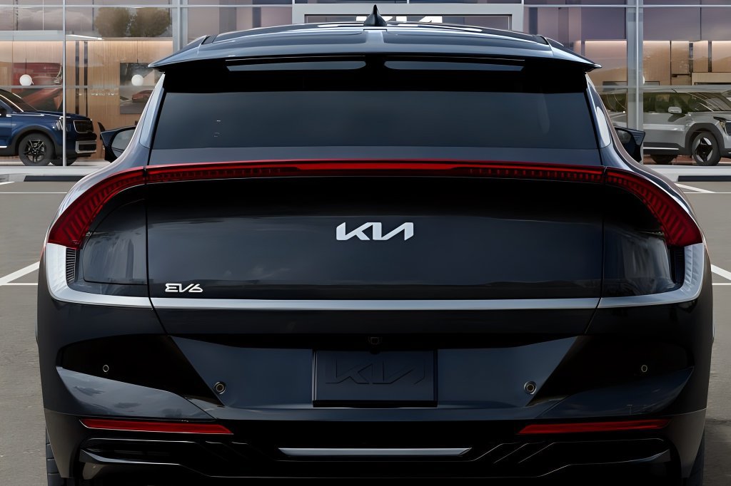 New 2026 Kia EV6 Wind AWD/4WD image 28