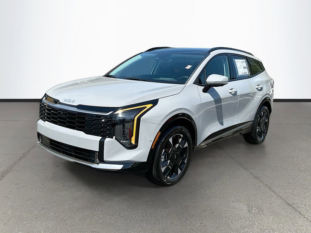 New 2026 Kia Sportage SX Prestige image 3