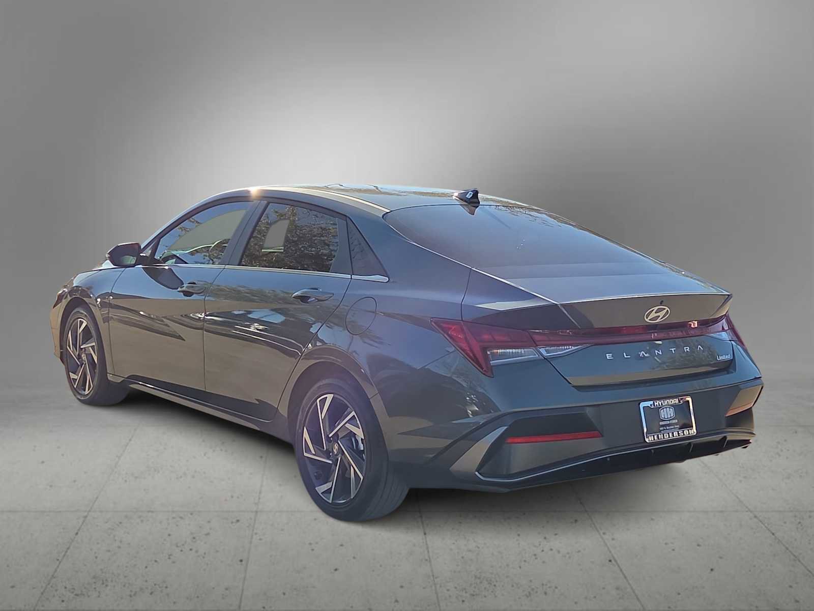 New 2026 Hyundai Elantra Limited image 6