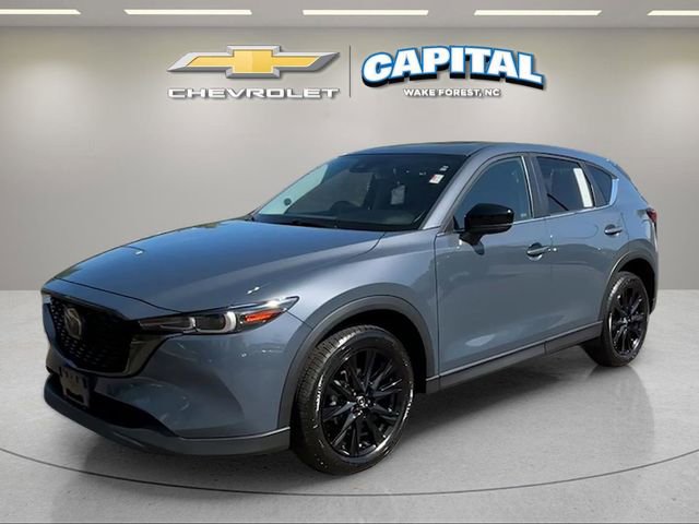 Used 2024 MAZDA CX-5 Carbon Edition