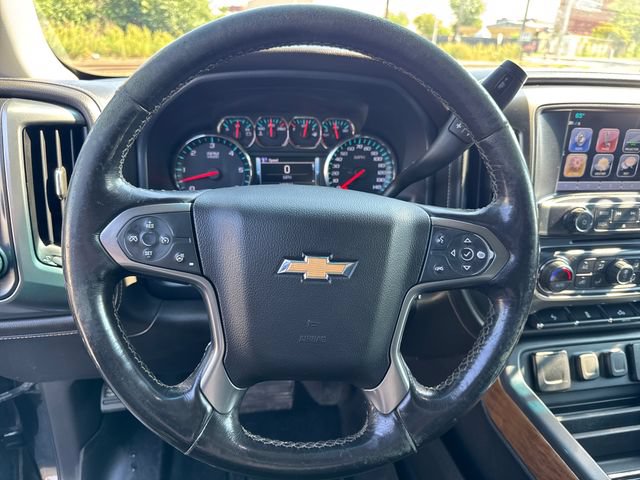 Used 2018 Chevrolet Silverado 1500 LTZ w/ Sport Package AWD/4WD image 15