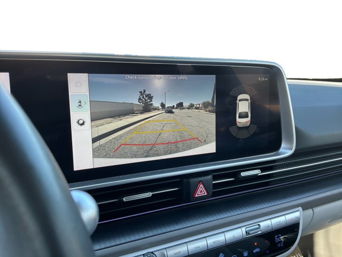 Used 2023 Hyundai Ioniq 6 SEL RWD image 13