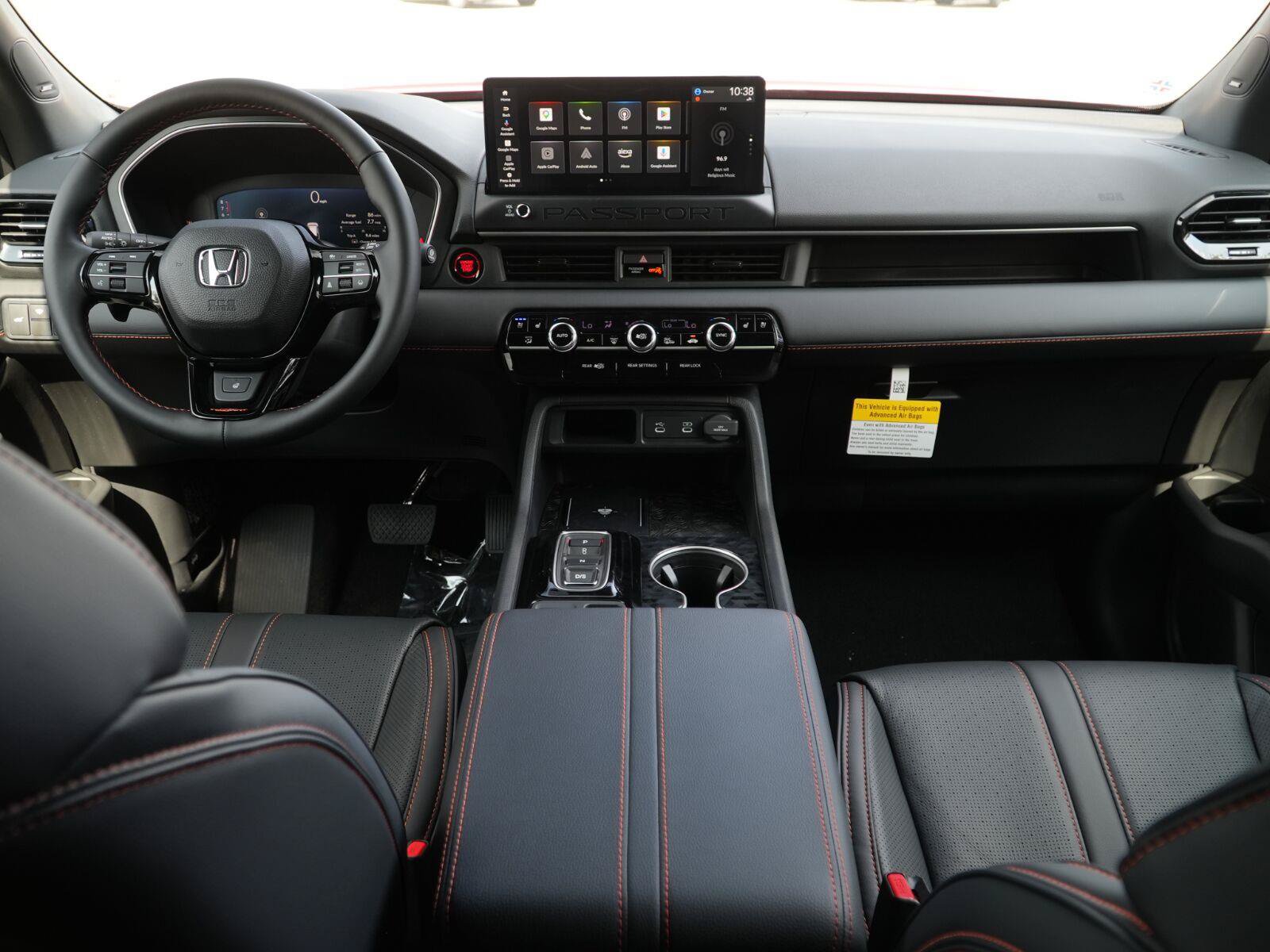 New 2026 Honda Passport TrailSport Elite image 21