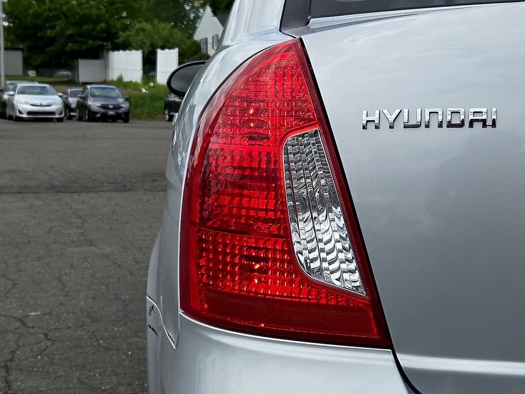 Used 2009 Hyundai Accent GLS w/ Popular Equipment Pkg 5 FWD image 15