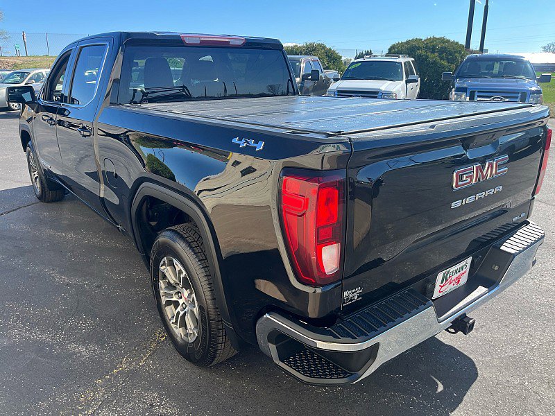 Used 2021 GMC Sierra 1500 SLE w/ Max Trailering Package AWD/4WD image 6