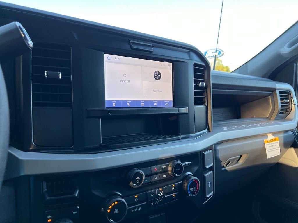 New 2026 Ford F250 XL w/ STX Appearance Package image 24