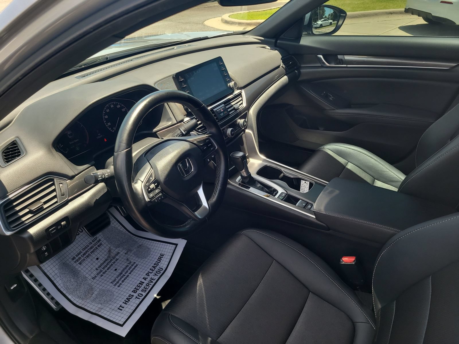 Used 2020 Honda Accord Sport image 8