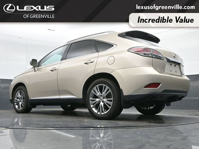 Used 2014 Lexus RX 350 AWD w/ Navigation Package image 40