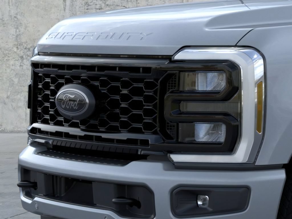 New 2026 Ford F350 Lariat w/ Black Appearance Package AWD/4WD image 9