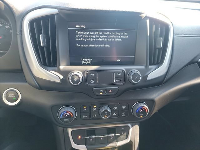 Certified 2024 GMC Terrain SLT w/ Tech Package AWD/4WD image 12