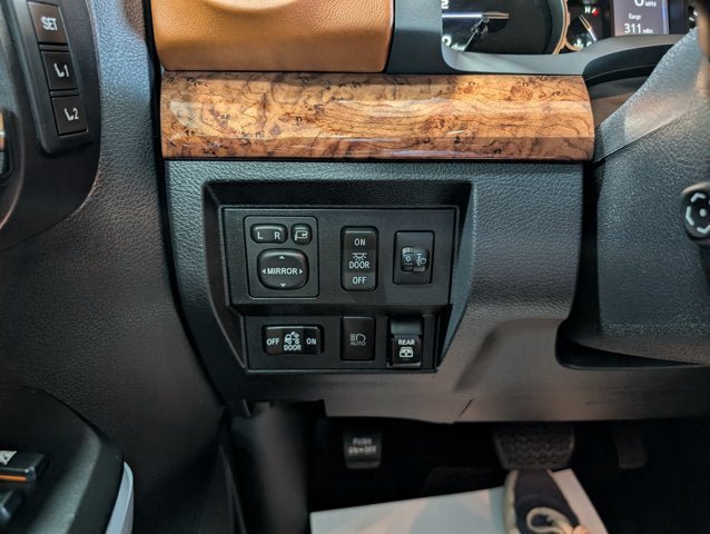 Used 2020 Toyota Tundra 1794 Edition AWD/4WD image 25
