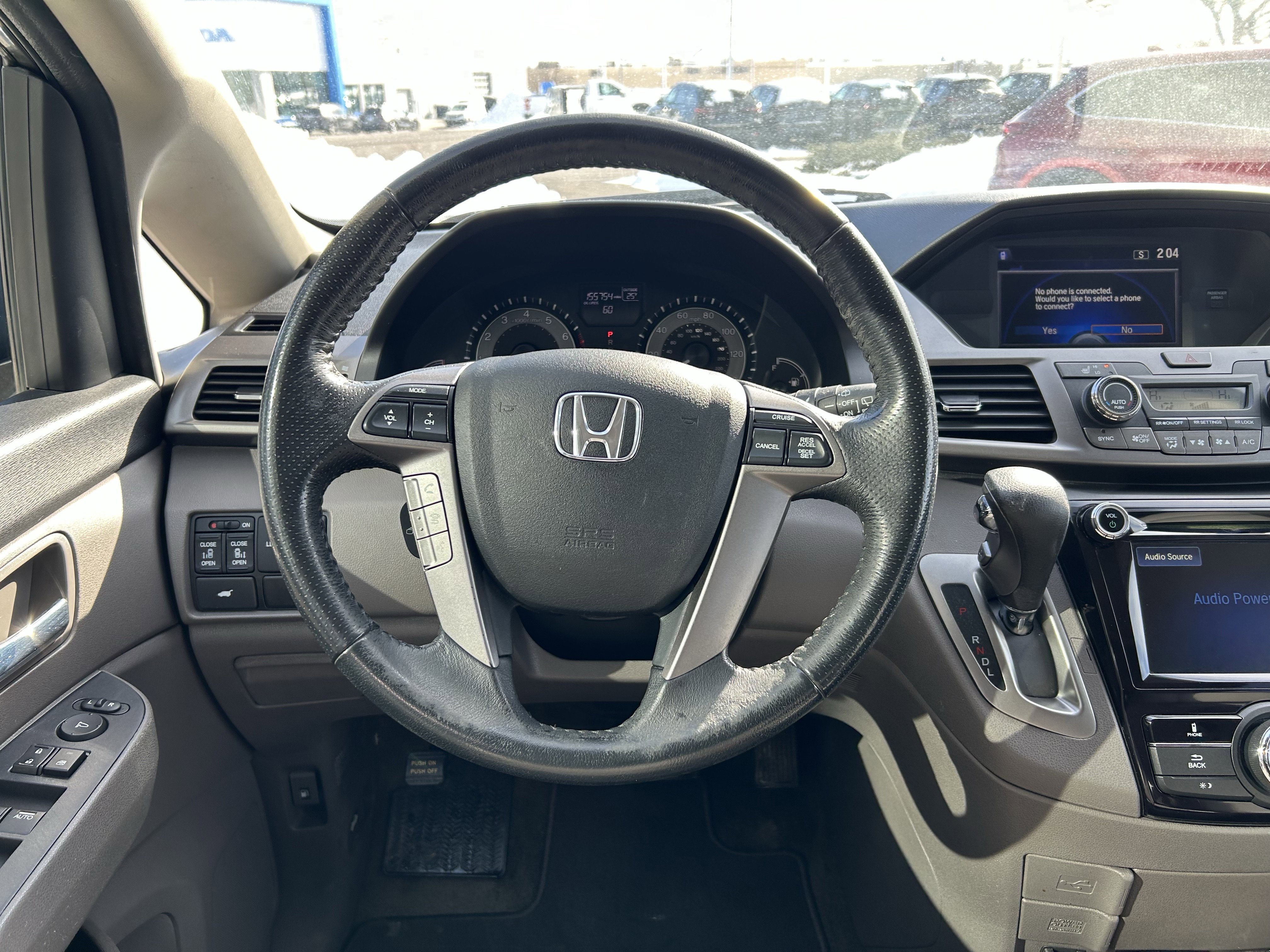 Used 2015 Honda Odyssey EX-L image 10