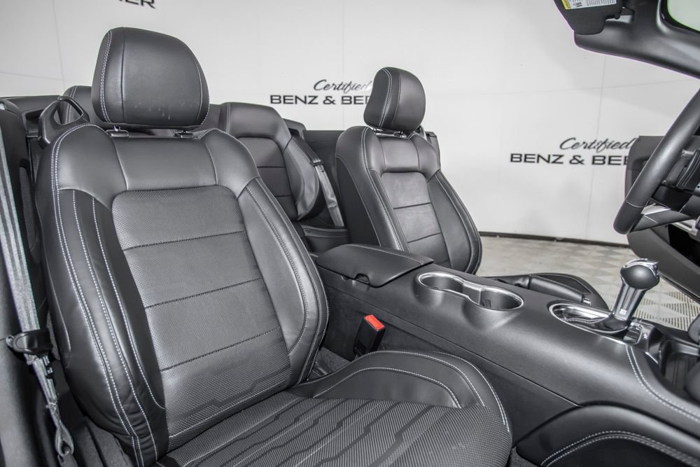 Used 2022 Ford Mustang GT Premium w/ Equipment Group 401A RWD image 20