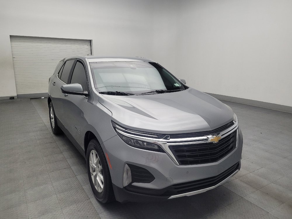 Used 2023 Chevrolet Equinox LT w/ Driver Convenience Package image 13
