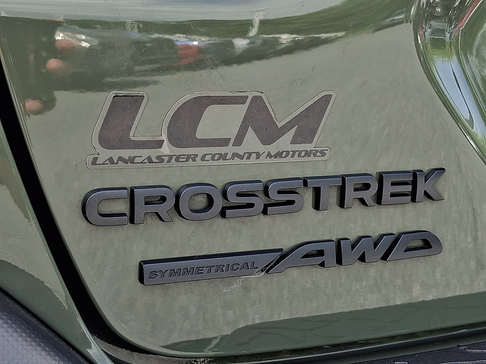 Certified 2024 Subaru Crosstrek 2.5i Wilderness AWD/4WD image 32