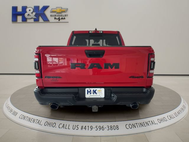 Used 2023 RAM 1500 Rebel w/ Rebel Level 2 Equipment Group AWD/4WD image 5