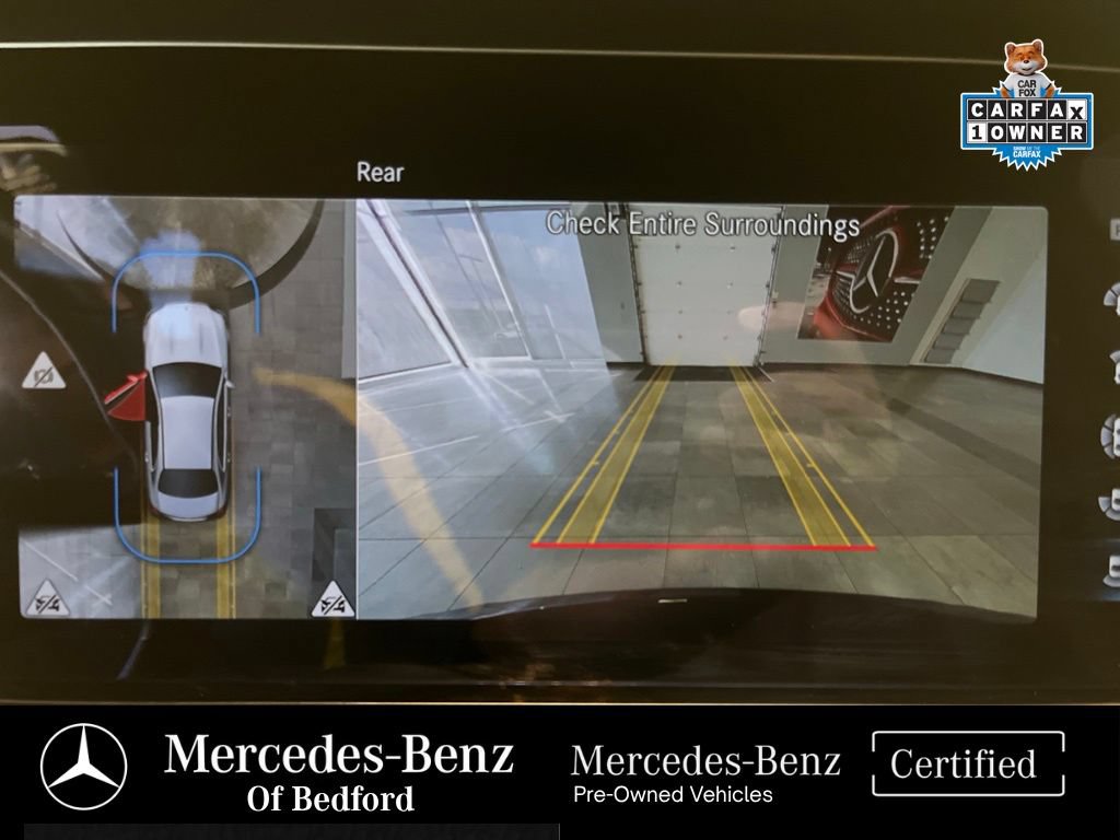 Used 2023 Mercedes-Benz E 350 4MATIC Sedan image 32