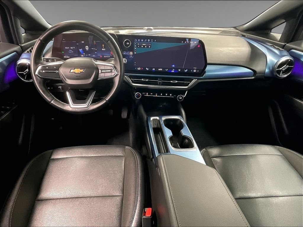 Used 2024 Chevrolet Equinox EV LT FWD image 21
