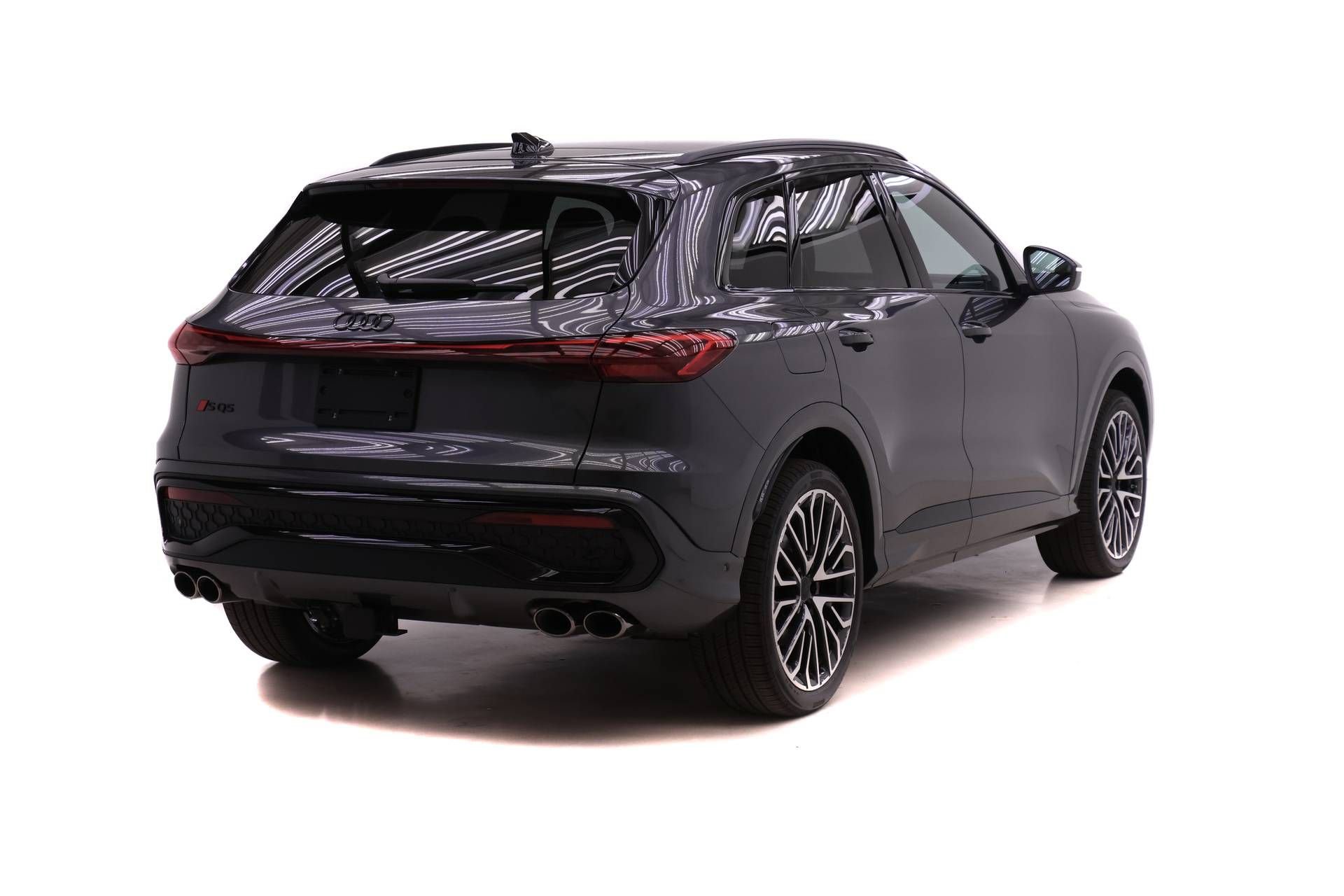 New 2026 Audi SQ5 Premium Plus AWD/4WD image 4