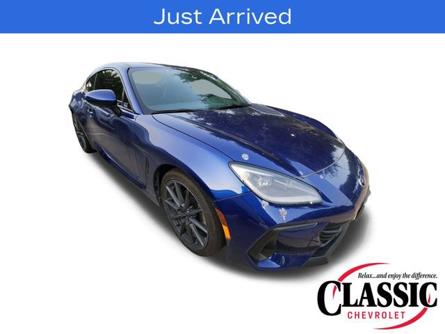 Used 2024 Subaru BRZ Limited
