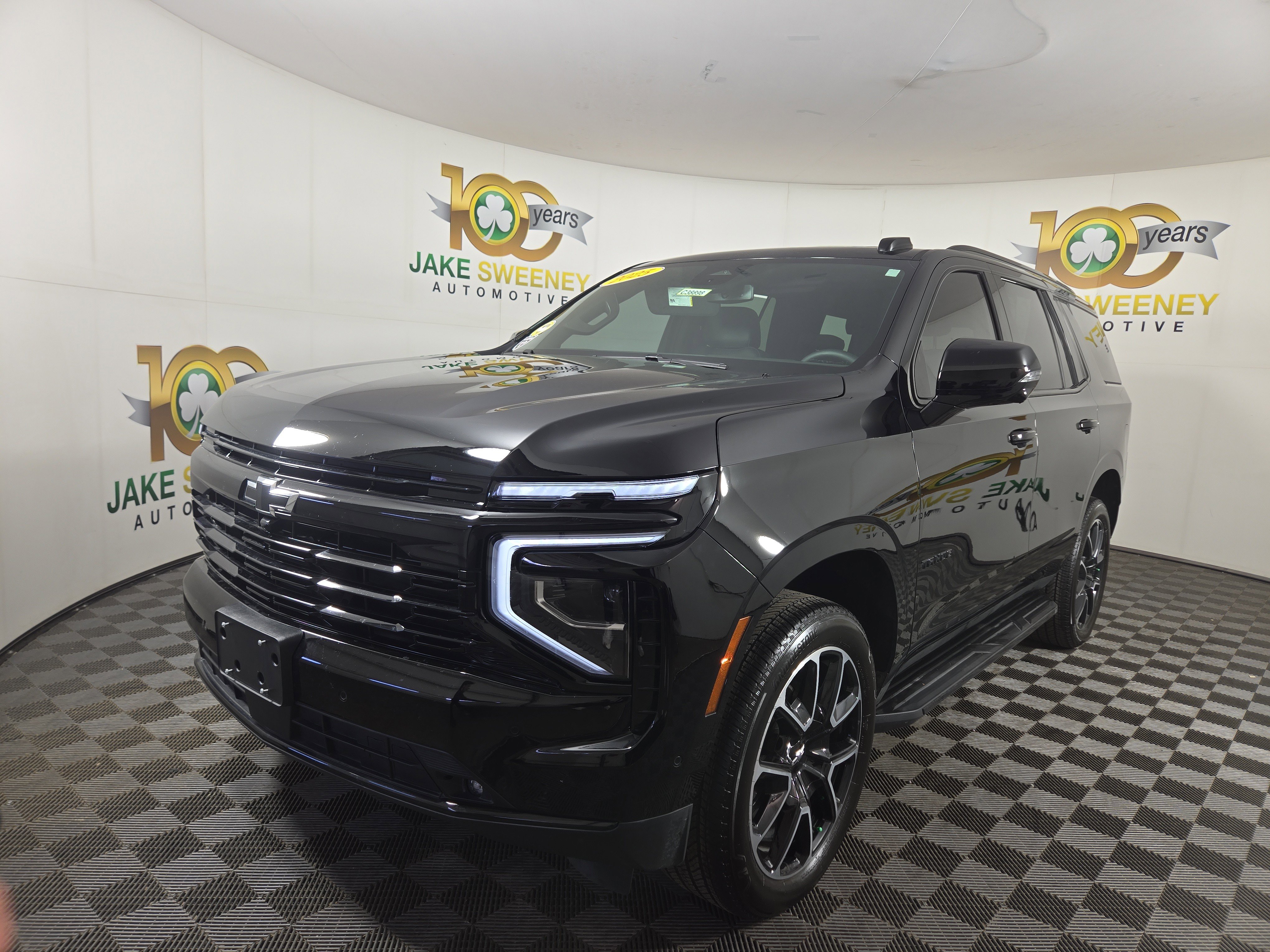 Used 2025 Chevrolet Tahoe RST w/ Comfort Package image 4