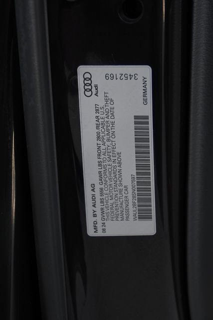 Used 2025 Audi A6 Premium Plus image 33