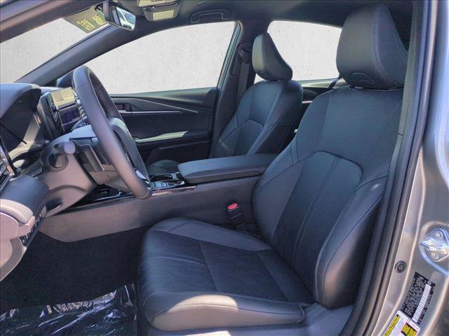 Certified 2026 Toyota Camry XSE FWD image 15