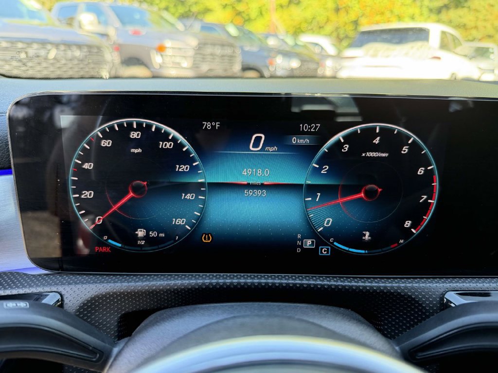 Used 2021 Mercedes-Benz CLA 250 4MATIC image 28