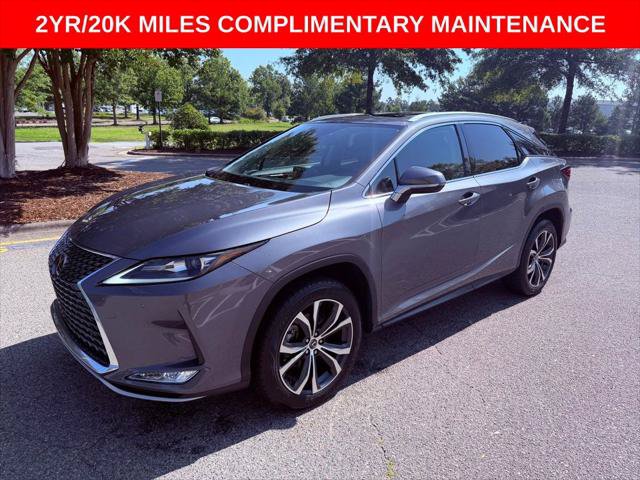 Certified 2022 Lexus RX 350 FWD w/ Premium Package image 3