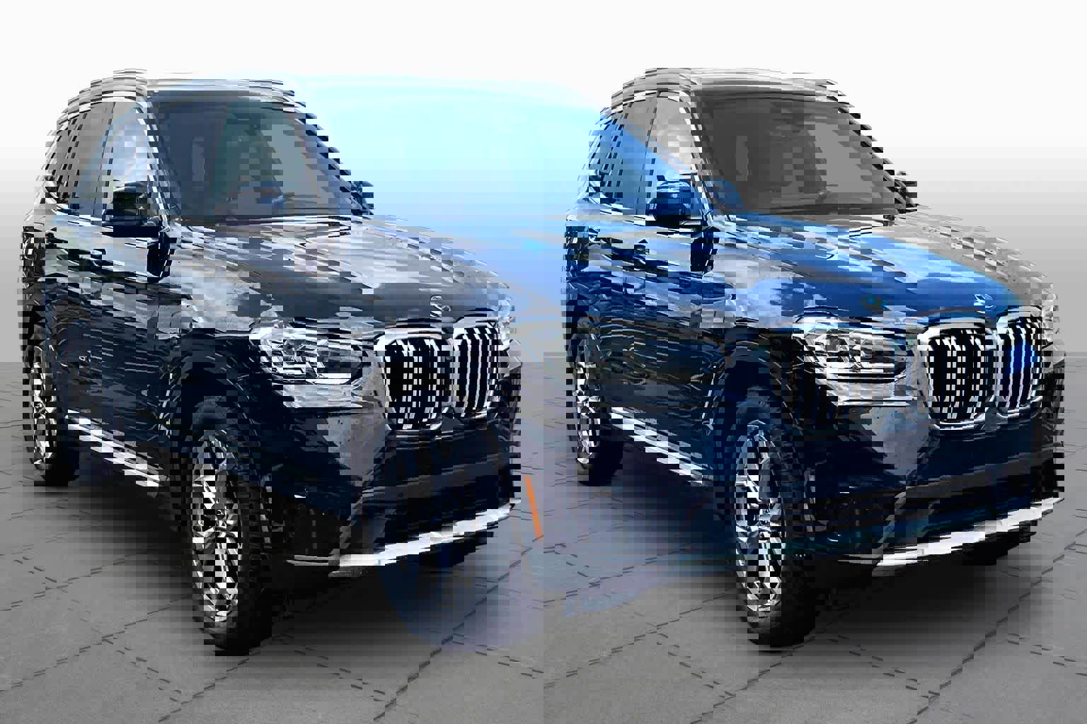 Certified 2022 BMW X3 sDrive30i image 2