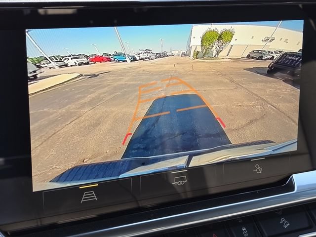 New 2026 Chevrolet Silverado 1500 RST w/ Dark Appearance Package AWD/4WD image 9