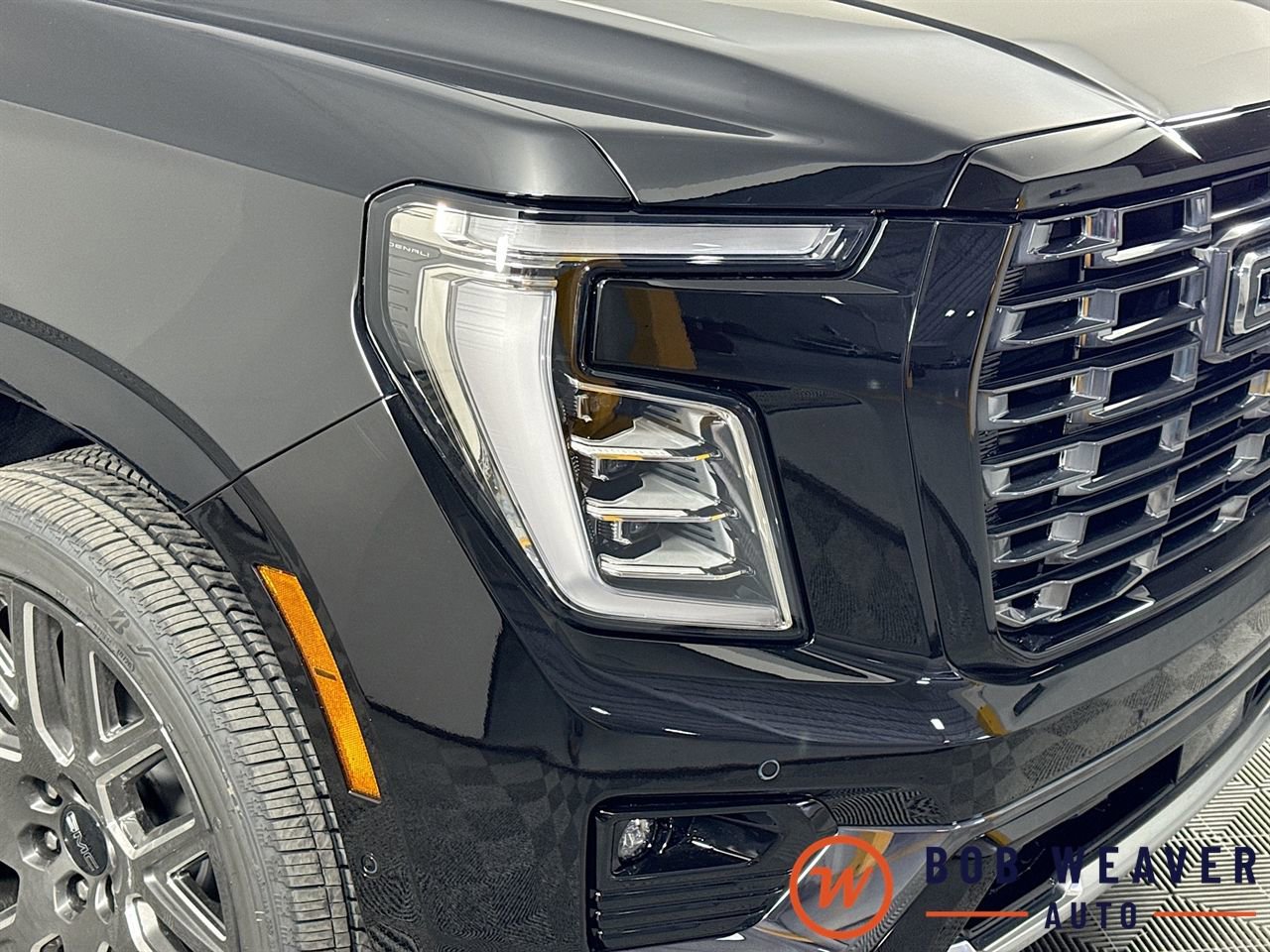 New 2026 GMC Yukon Denali Ultimate image 34