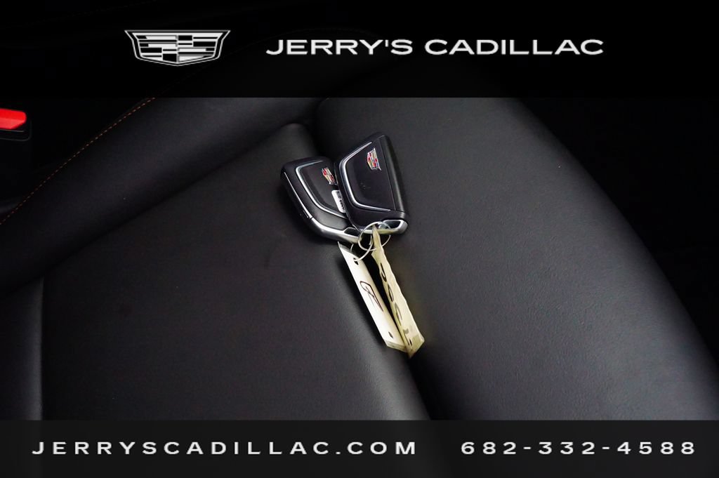 Used 2025 Cadillac CT5 Sport RWD image 26