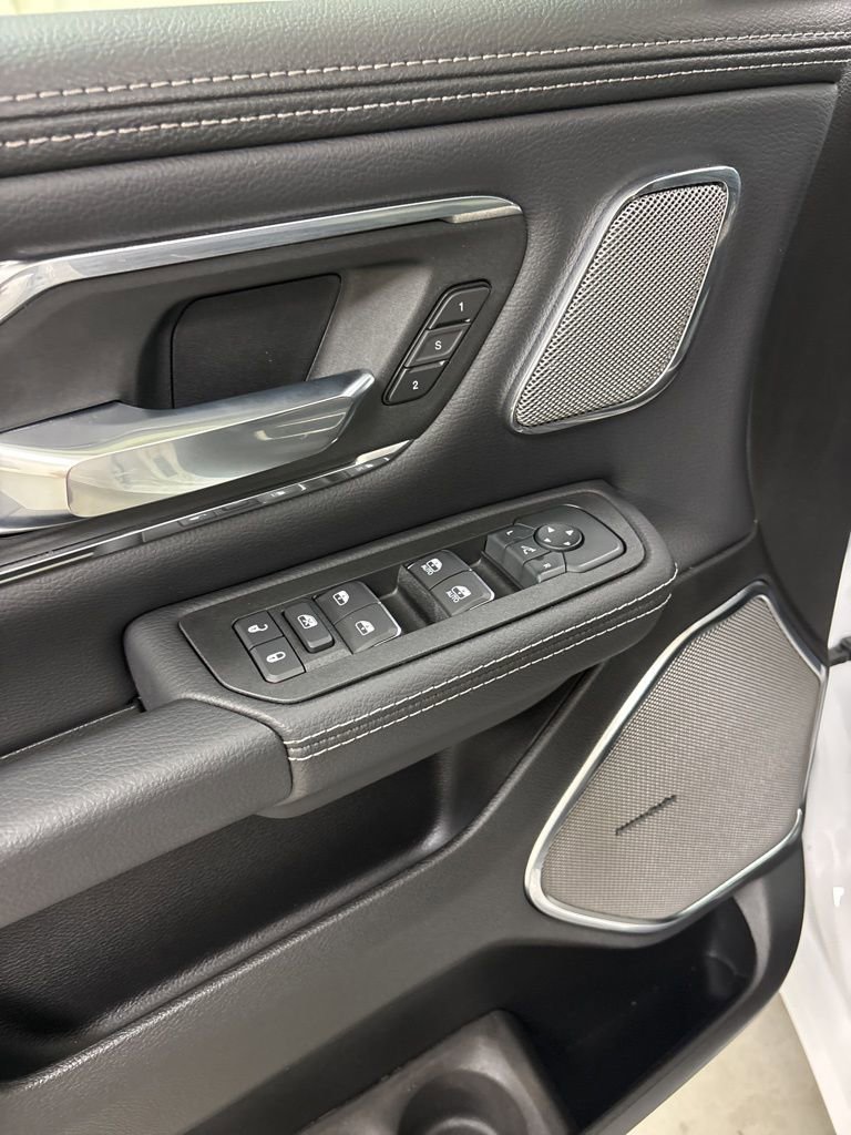 New 2026 RAM 1500 Laramie w/ Night Edition image 20