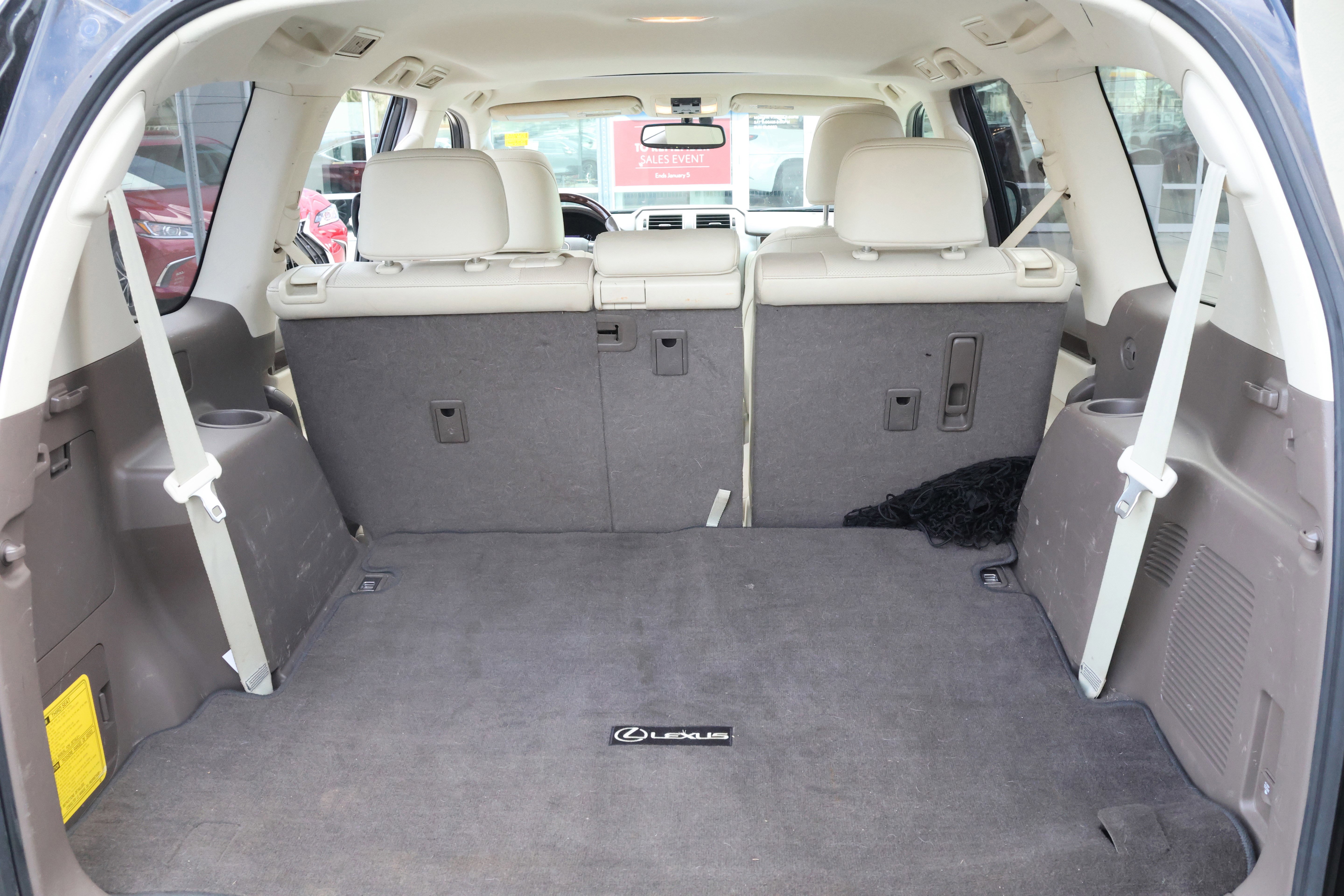 Used 2017 Lexus GX 460 Premium image 37