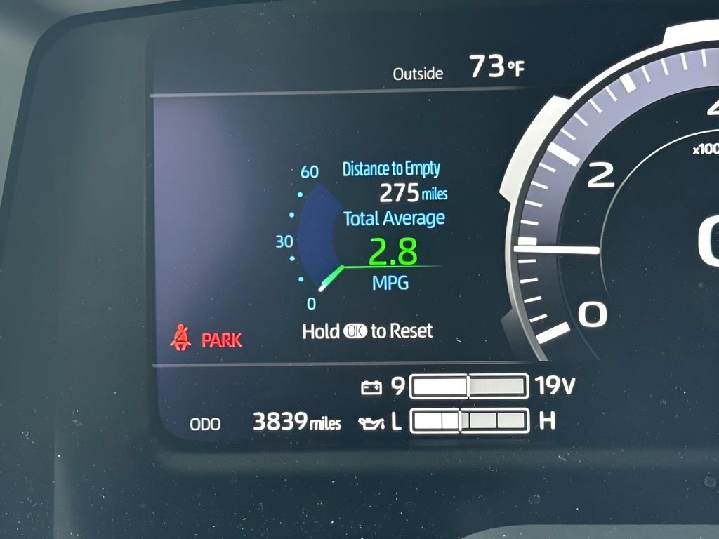 Used 2025 Toyota Tundra TRD Pro AWD/4WD image 27